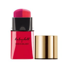 YSL Babydoll Kiss & Blush Duo Stick - 01 From Marrakech to Paris