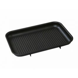 BRUNO Grill Plate for Hot Plate BOE021 (Black)