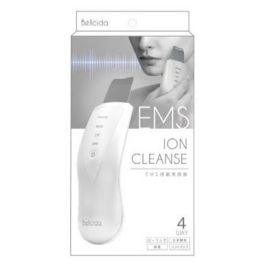 Bellcida EMS Ion Cleanse EIC01 (White)