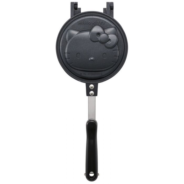 Sanrio Hello Kitty Face Pancake Pan Non-Stick Frying Pan Exclusive