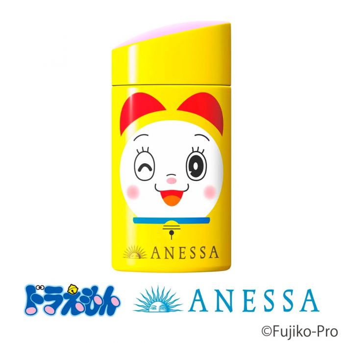 Niconico Doraemon Limited Package」Shiseido Anessa Perfect UV Skin