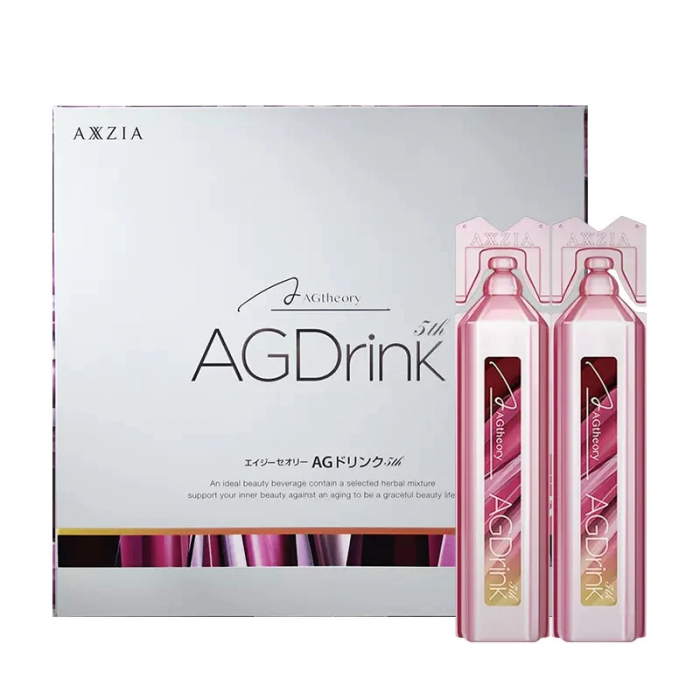 AXXZIA AG Theory AG Drink 5th 25ml x 10 bottles