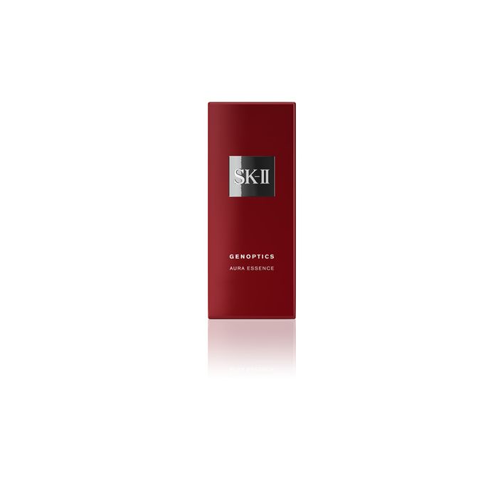 SK-II Genoptics Aura Essence (Japan Domestic Version) -75ml (Gift with RNA  Facial Cream 2.5ml + Facial Treatment Essence 10ml)($20 value)