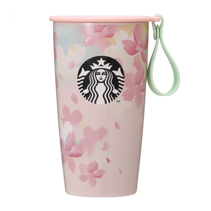 Sakura Insulated Travel Mug – OMG Japan