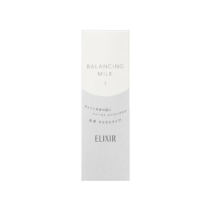 SHISEIDO Elixir Reflet Balancing Milk I (Refreshing)