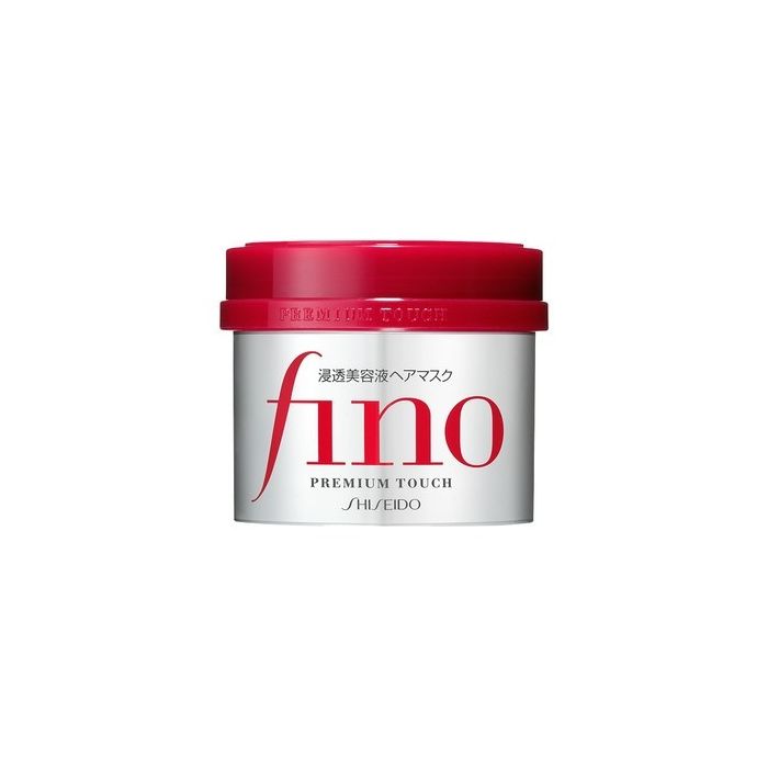 SHISEIDO Fino Premium Touch Penetrating Essence Hair Mask (230g) – Skin  Cupid