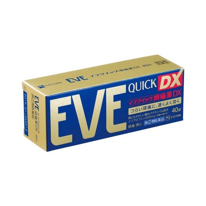 Eve quick dx таблетки японские от чего