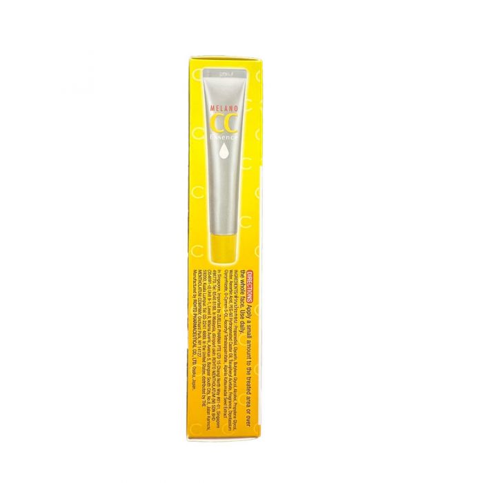 Vitamin C Brightening Essence - melano