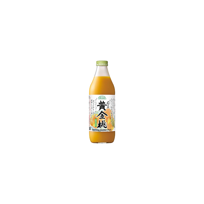 Marukai Domestic Golden Peach Juice 1l