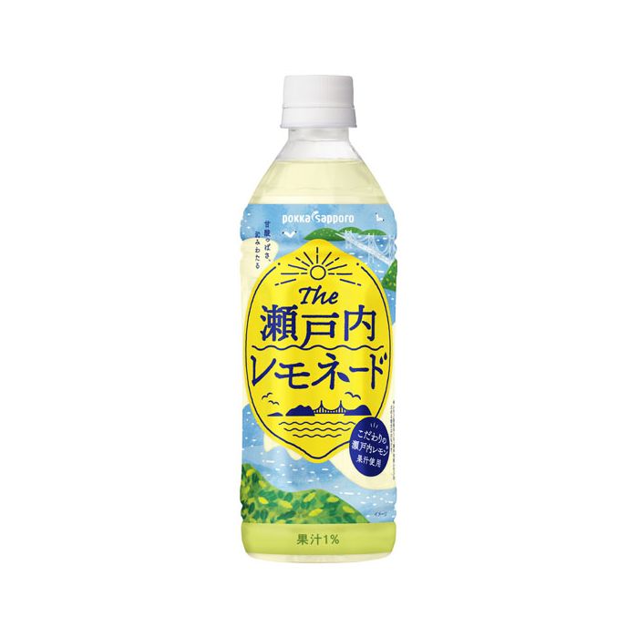 Limonade 500ml