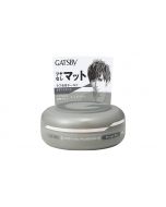 MANDOM GATSBY Moving Rubber Grunge Mat Gray 80g