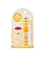 Sanrio Pompompurin Lip Care Coconut Milk Fragrance 4.5g