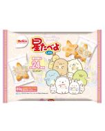 Befco x Sumikko Gurashi Hinamatsuri Stars Shape Rice Cracker 89g