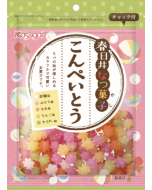 Kasugai Natsu Sweets Konpeito Sugar Candy 85g