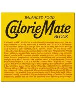 Otsuka Balanced Food Calorie Mate Block Cheese Flavor 4pcs