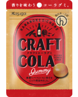 Kasugai Hananoki 1-chome Craft Cola Gummy 49g