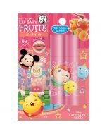 ROHTO MENTHOLATUM x Disney Tsum Tsum Lip Baby (Peach Pink)