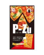  Kamoifood P-Zu Pizza Flavor Cheese Snacks ( Enjoy with Drink) 1pc