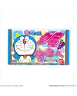 Bandai Doraemon Gummy Grape Flavor 13g