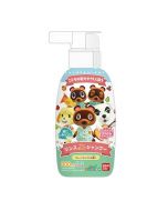 Bandai x Animal Crossing Rinse in Pump Shampoo Fruit Mix Fragrance 300ml