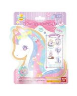 Bandai Bikkura Egg weets Unicorn Town Bath Salt Ball 1pc