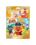 Bandai Bikkura Tamago DX Anpanman Odekake Train♪ Bath Bubble Ball 200g