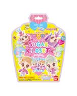 Bandai Sugar Closet Sugar Idol♡ Bath Salt with Mascot 1pc