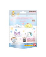 Bandai Bikkura Tamago Sanrio Characters Funyumaru Bath Salt Ball 1pc