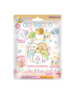 Bandai Bikkura Tamago Sumikko Gurashi Plump Friendship Ring Bath Salt Ball 1pc