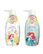 Bandai Disney Princess Rinse in Shampoo Fresh Floral Scent 300ml