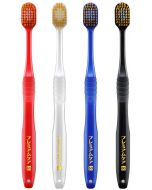 Ebisu Premium Care Toothbrush 6 Rows (Random Color) #60 