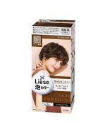 KAO Liese Creamy Bubble Color - Dark Chocolate