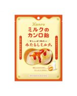 Kanro Milk & Sweet Soy Sauce Candy 70g