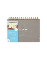 MIDORI Notebook  Plus Stand Cross-ruled 160 pages