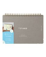 MIDORI Notebook  Plus Stand Cross-ruled 160 pages