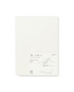 MIDORI MD Paper Pad Cotton  Blank 90 pages