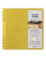 MIDORI Note Stamp Yellow 59 pages