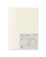 MIDORI  MD Notebook Light  Horizontal Lines 3-Book Set