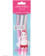 Shiseido PREPARE Razor(Pink)