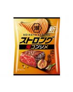 KOIKEYA STRONG Potato Chips Demon Consommé Flavor 55g