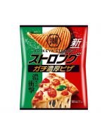 KOIKEYA STRONG Potato Chips Gachi Thick Pizza Flavor 52g