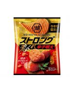 Koikeya STRONG Potato Chips Arakure Spicy Mentai Flavor 52g