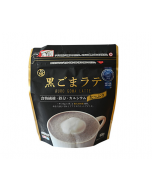 KUKI Black Sesame Latte Drink Powder 150g