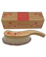 Besame Cosmetics Long Hair Finishing Powder Brush