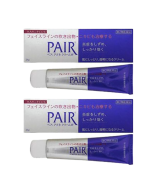 LION PAIR Acne W Cream 24g quick-acting acne-removing cream（2 Pack)