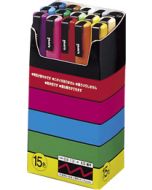 Mitsubishi Uni Posca PC-3M 15 Color Set 