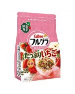 Calbee Fruit Granola 600g (Strawberry) 