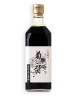 Yamaroku Aged 4 Years Japanese Soy Sauce - Kiku Bishiho 500ml