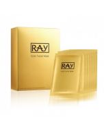 Ray Gold Facial Masks (10pc)