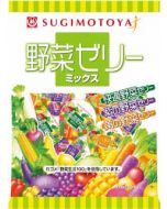 Sugimotoya Vegetable Jelly Mix 110g (22g x 5)